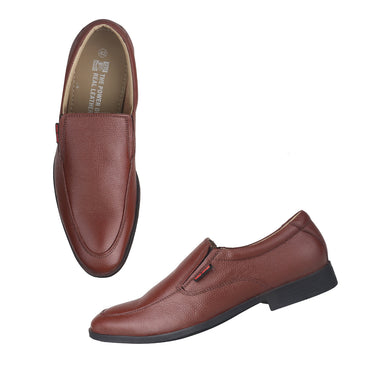 Red Chief Tan Formal Shoes for Men RC3870 006