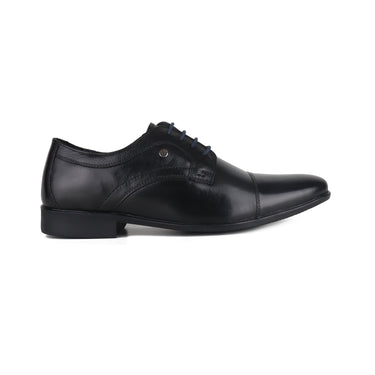 Red Chief Black Formal Shoes for Men RC3873 001