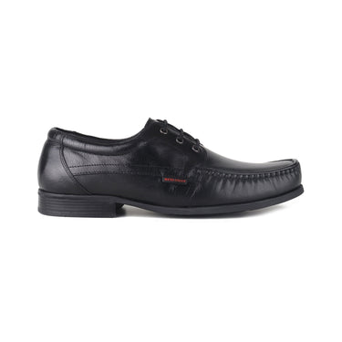 Red Chief Black Formal Shoes for Men RC3884 001