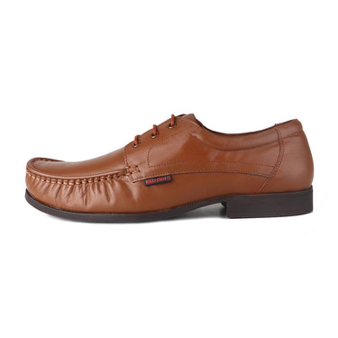 Red Chief Reddish Tan Formal Shoes for Men RC3884 R006