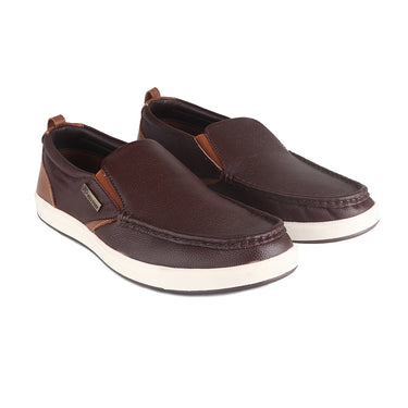 Red Chief Brown Casual Sneaker Shoes for Men RC3887 003