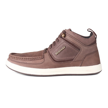 Red Chief Brown Casual Shoes for Men RC3888 003