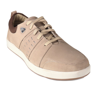 Red Chief Beige Casual Sneaker Shoes for Men RC3889 026