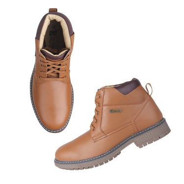 Red Chief Tan Casual Shoes for Men RC3892 006