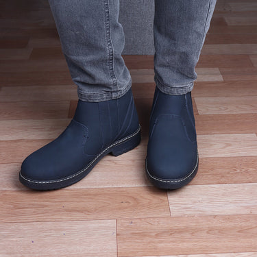 Red Chief Blue Casual Boot for Men RC3893 002