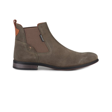 Red Chief Light Olive Casual Shoes for Men RC3896 G0044