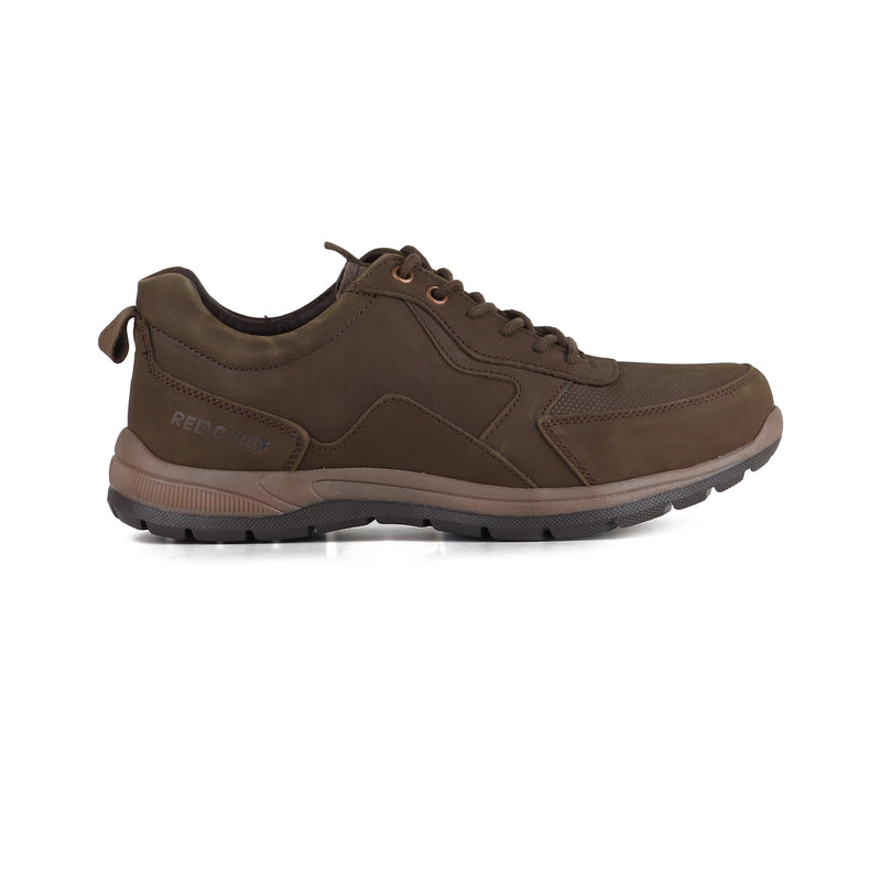 Red Chief Olive Casual Shoes for Men RC3898 124