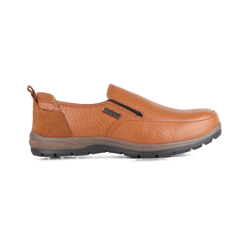 Red Chief Elephant Tan Casual Shoes for Men RC3899 107