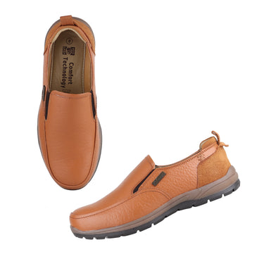 Red Chief Elephant Tan Casual Shoes for Men RC3899 107