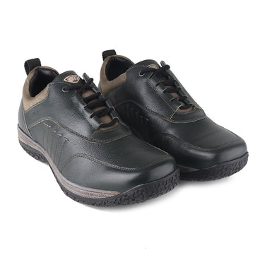 Red Chief Olive Green Casual Shoes for Men RC3903 G0045