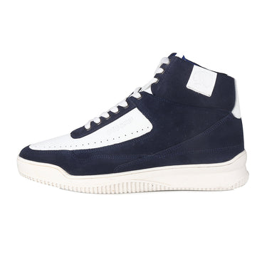 Red Chief Blue/White Casual Shoes for Men RC3904 1306