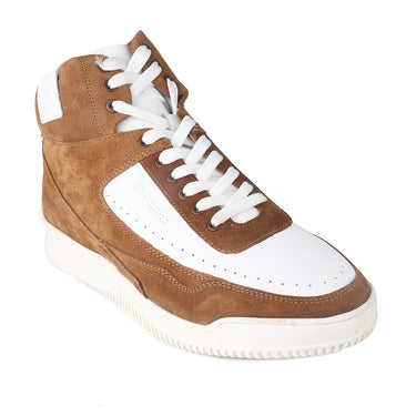Red Chief Tan/White Casual Boot Shoes for Men RC3904 332