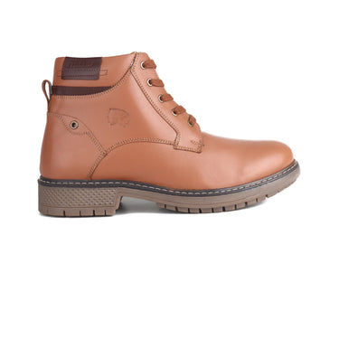Red Chief Tan Casual Shoes for Men RC3907 006