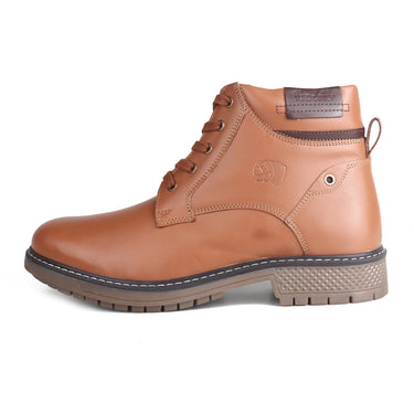 Red Chief Tan Casual Shoes for Men RC3907 006