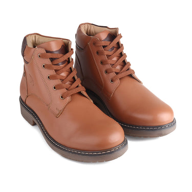 Red Chief Tan Casual Shoes for Men RC3907 006