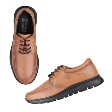 Red Chief Tan Formal Shoes for Men RC3931 006