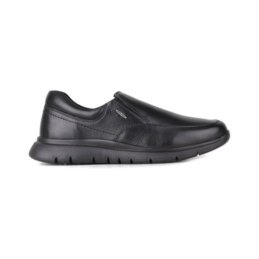 Red Chief Black Formal Shoes for Men RC3932 001