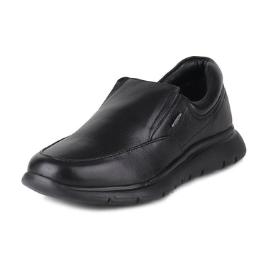 Red Chief Black Formal Shoes for Men RC3932 001