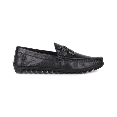Red Chief Black Formal Shoes for Men RC3937 001