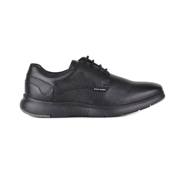 Red Chief Black Formal Shoes for Men RC3946 001