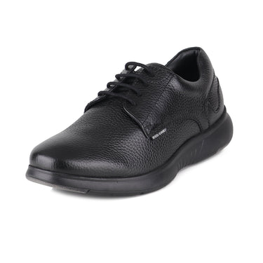 Red Chief Black Formal Shoes for Men RC3946 001