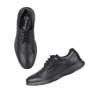 Red Chief Black Formal Shoes for Men RC3946 001