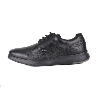 Red Chief Black Formal Shoes for Men RC3946 001