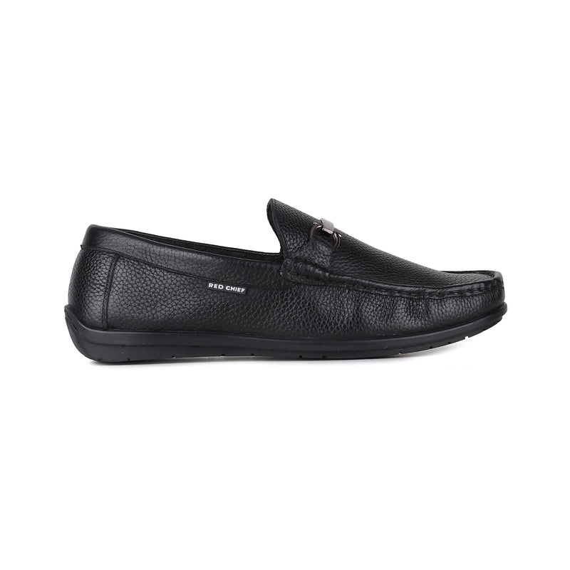 Red Chief Black Casual Shoes for Men RC3948 001