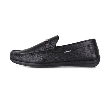 Red Chief Black Casual Shoes for Men RC3948 001
