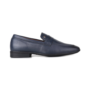 Red Chief Blue Formal Loafer shoes for Men RC3959 002