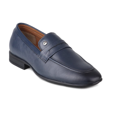 Red Chief Blue Formal Loafer shoes for Men RC3959 002