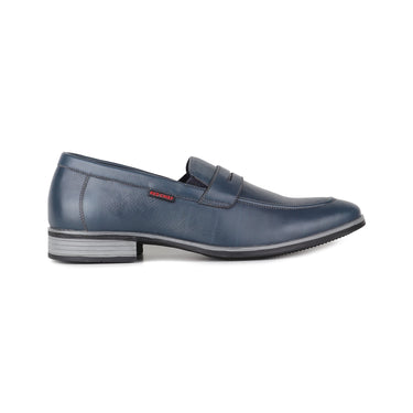 Red Chief Navy Formal Loafer shoes for Men RC3963 156