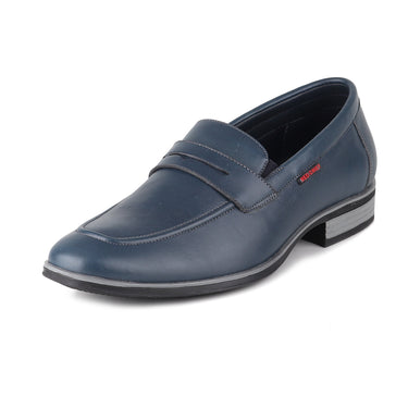 Red Chief Navy Formal Loafer shoes for Men RC3963 156