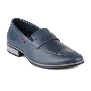 Red Chief Navy Formal Loafer shoes for Men RC3963 156