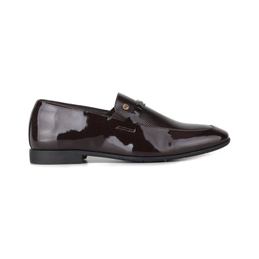Red Chief Brown Formal Loafer shoes for Men RC3964 003