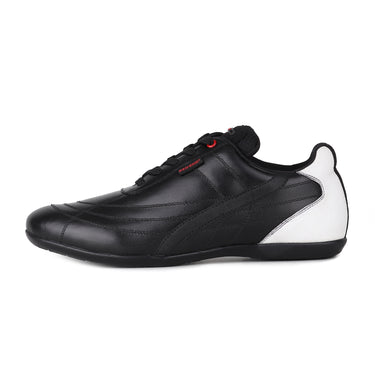 Red Chief Black Casual Sneaker Shoes for Men RC3971 001