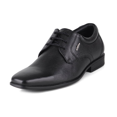 Red Chief Black Formal Shoes for Men RC3973LR 001
