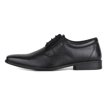 Red Chief Black Formal Shoes for Men RC3973LR 001