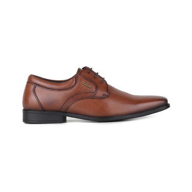Red Chief Tan Formal Shoes for Men RC3973LR 006