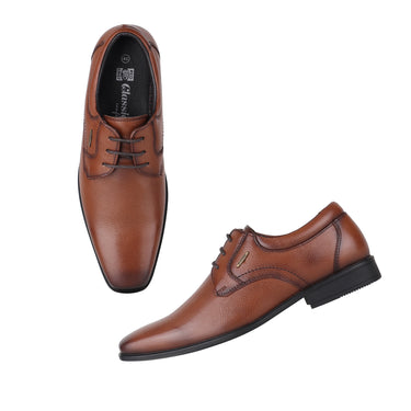 Red Chief Tan Formal Shoes for Men RC3973LR 006