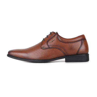 Red Chief Tan Formal Shoes for Men RC3973LR 006