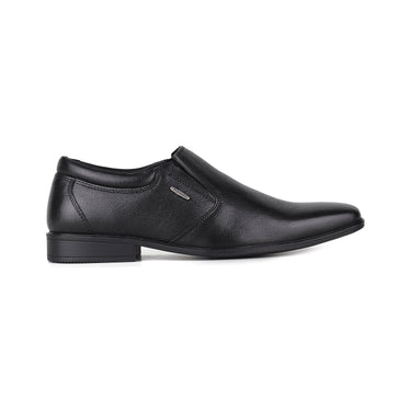 Red Chief Black Formal Shoes for Men RC3974LR 001