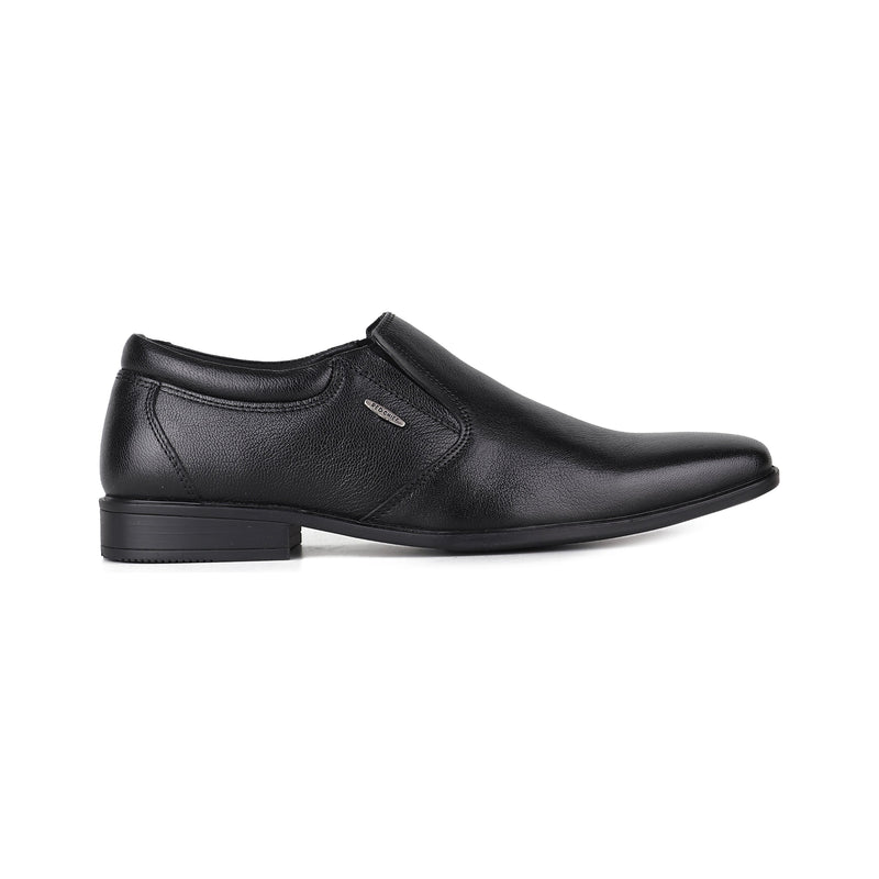 Red Chief Black Formal Shoes for Men RC3974LR 001