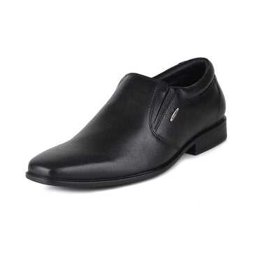 Red Chief Black Formal Shoes for Men RC3974LR 001