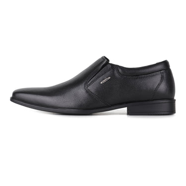 Red Chief Black Formal Shoes for Men RC3974LR 001