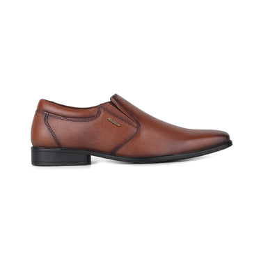 Red Chief Tan Formal Shoes for Men RC3974LR 006