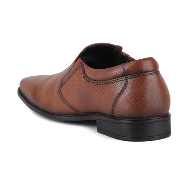 Red Chief Tan Formal Shoes for Men RC3974LR 006