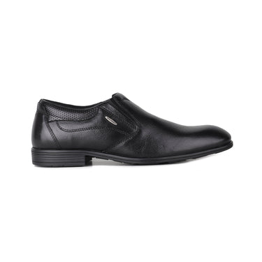 Red Chief Black Formal Shoes for Men RC3975LR 001