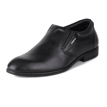 Red Chief Black Formal Shoes for Men RC3975LR 001