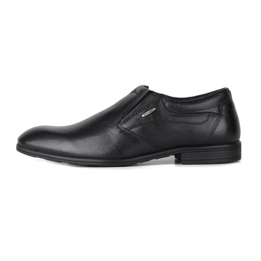 Red Chief Black Formal Shoes for Men RC3975LR 001